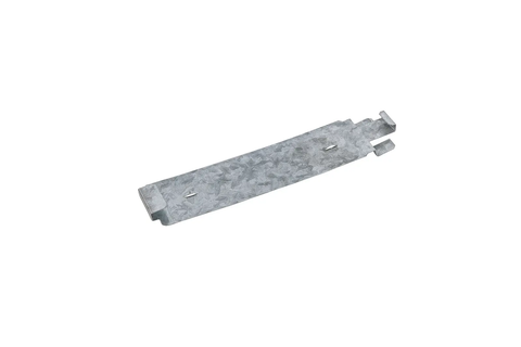 HARDIE PLANK 230MM GALVANISED SOAKER JOINT