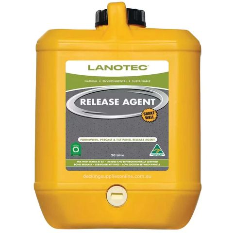 LANOTEC RELEASE AGENT 20L