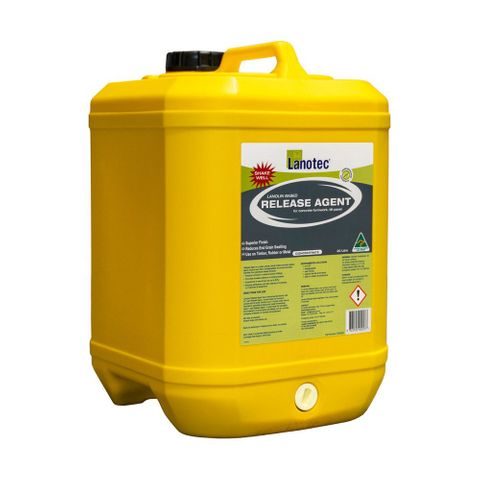 LANOTEC RELEASE AGENT 20L