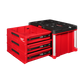 MILWAUKEE PACKOUT� 3-DRAWER TOOL BOX