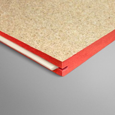 P/B ENDURAFLOOR TT BEIGE TONGUE 22X800X3600MM