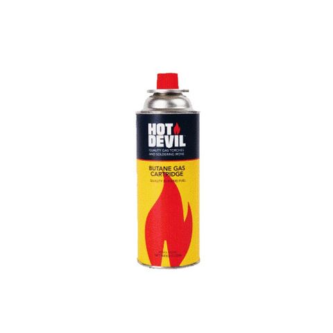 BUTANE GAS CYLINDER BAYONET TYPE HD200C