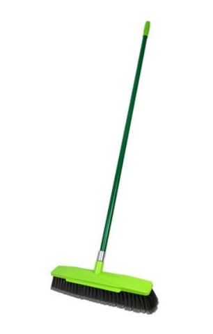 BROOM GENERAL INDOOR PLASTIC SABCO 450MM