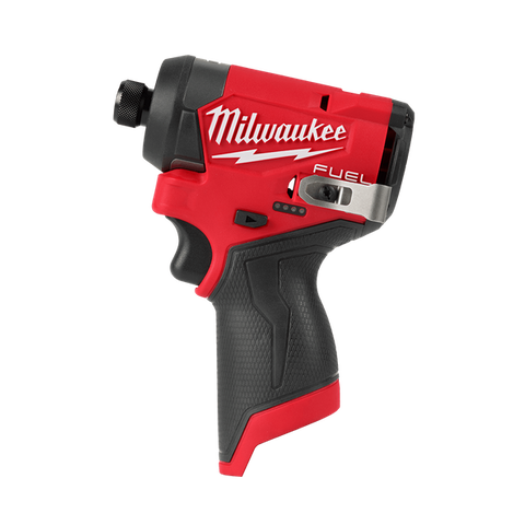 MILWAUKEE M12 FUEL� 1/4" HEX IMPACT DRIVER SKIN
