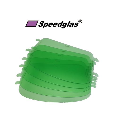 LENS VISOR COVER OUTER T/S G5-01 SPEEDGLAS (PK5)