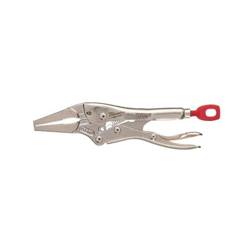 PLIER MILW TORQUE LOCK LONG NOSE 100MM 4" 48223504