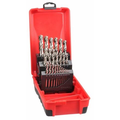 DRILL SET DELTA POINT BORDO MET 2015-M3 (25PCS)