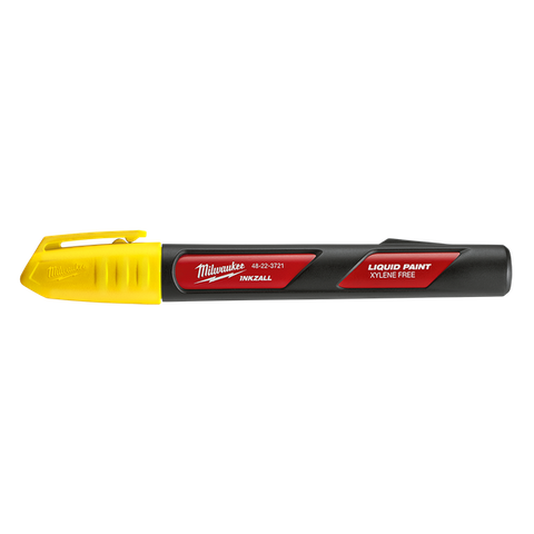 PAINT MARKER MILW INKZALL YELLOW 48223721