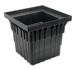 SUMP ONLY PVC EVERHARD 600 SERIES 600X600X600MM