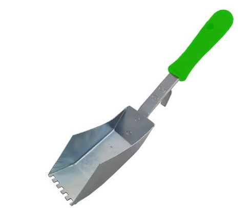 TROWEL NOTCHED BUCKET  75 X100MM