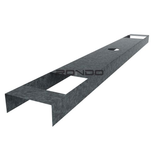 TRACK NOGG 0.70 600C 76MM #505 3.6M