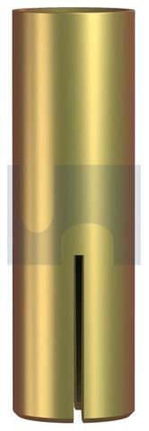 ANCHOR WEDGE DROP IN 10X40MM ZINC D10M (BOX 50)