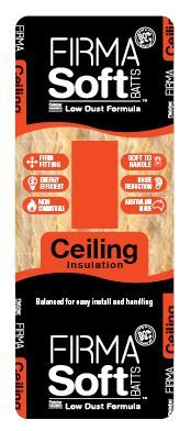 FLETCHERS FIRMASOFT CEILING R4.1 1160x580x215 10PK