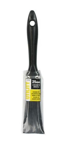 BRUSH PAINT UTILITY UNIPRO 25MM 11725