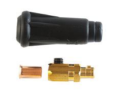 CABLE PLUG CONNECTOR MALE SIZE 10-25MM SET