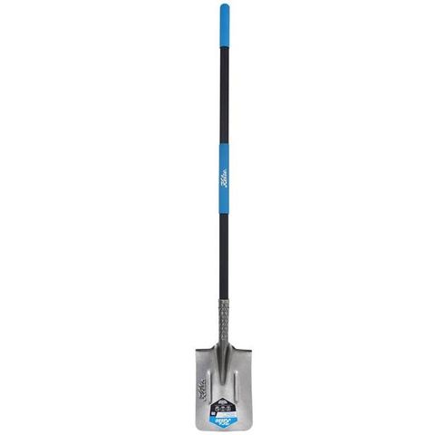 SHOVEL POST HOLE BLUE F/G LONG HANDLE KELSO 642494