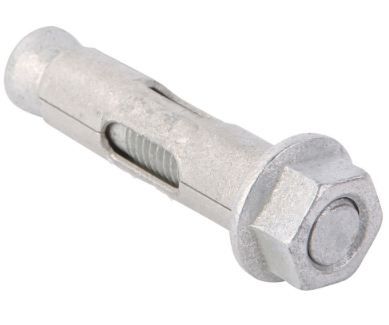 ANCHOR SLEEVE 10X125MM GALV ASNMG101252 (BOX 25)