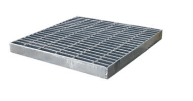 GRATE ONLY EVERHARD 450X450 LIGHT DUTY CLASS A