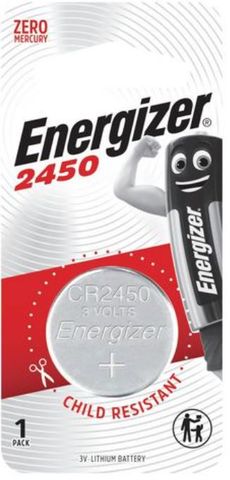 BATTERY ENERGIZER SPEC 2450
