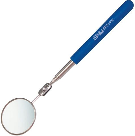 MIRROR INSPECTION TELESCOPIC 57MM 250-930MM