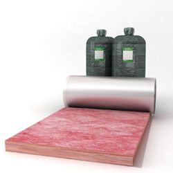 PERMASTOP BLANKET R1.8 MD 75MM 1200MMX15M (ROLL)