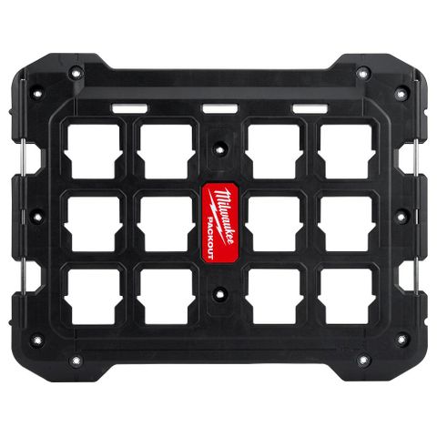 MILWAUKEE PACKOUT� MOUNTING PLATE