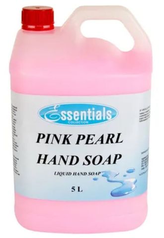 SOAP HAND PINK LIQUID DOMINANT 5L