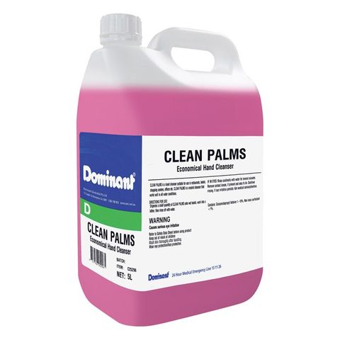 SOAP HAND PINK LIQUID DOMINANT 5L