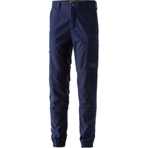 FXD WP-4 CUFFED STRETCH WORK PANTS