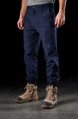 PANT WORK FXD NAVY WP-4 42 107R