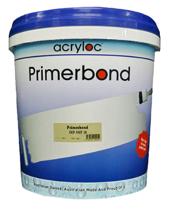 ACRYLOC PRIMER PRIMERBOND RENDERCOAT WB 15L