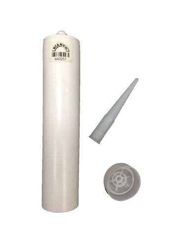 CARTRIDGE EMPTY + PLUNGER + NOZZLE 300G