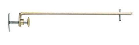 G CLAMP CORNER EXTERNAL MEDIUM 12" (NAIL ON)