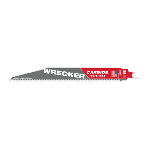 MILWAUKEE SAWZALL� THE WRECKER� 230MM 9" BLADE 1PK