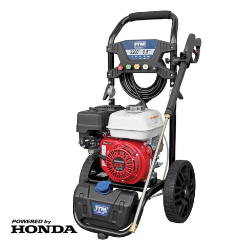 ITM PRESSURE WASHER PETROL 3200PSI