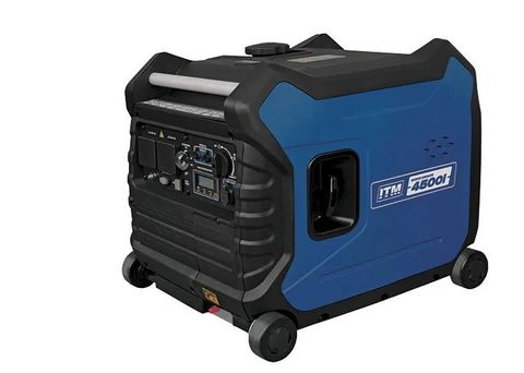 GENERATOR INVERTER ITM 4500W PEAK ELEC START