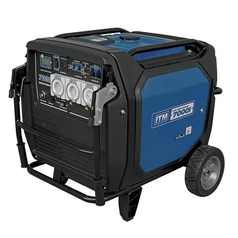 GENERATOR INVERTER ITM 7000W PEAK ELEC START