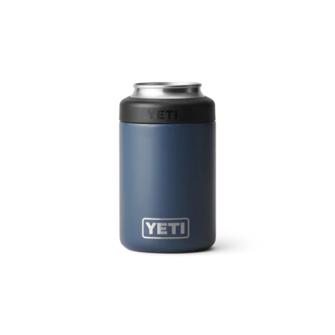 YETI NAVY COLSTER� INSULATED CAN COOLER