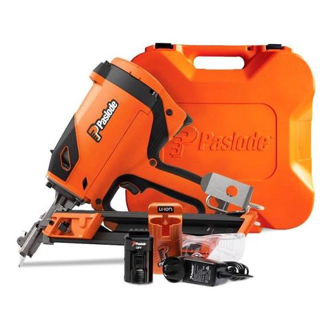 Paslode impulse deals nail gun price