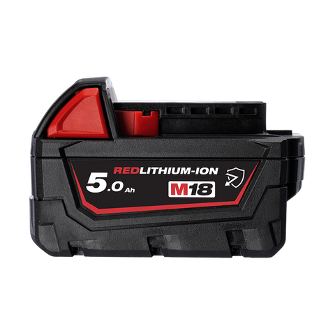 MILWAUKEE M18� REDLITHIUM� 5.0AH RESISTANT BATTERY