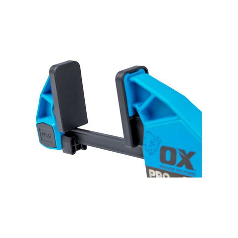 CLAMP BAR OX-PRO HEAVYDUTY 900MM