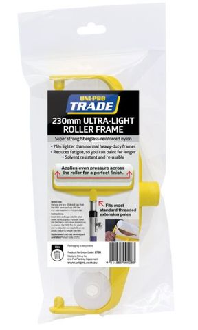 ROLLER FRAME ULTRA LIGHT UNIPRO 230MM