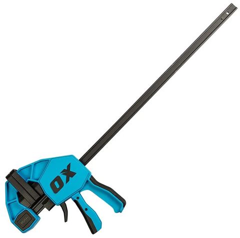 CLAMP BAR OX-PRO HEAVYDUTY 450MM