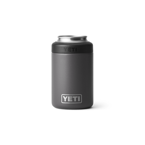 YETI CHARCOAL COLSTER� INSULATED CAN COOLER