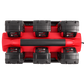 MILWAUKEE M18™ 6 BAY PACKOUT™ RAPID CHARGER