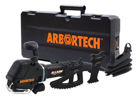 CHASER ARBORTECH ALLSAW AS200X WITH BLADES
