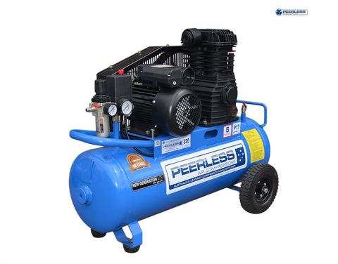 COMPRESSOR ELEC PORTABLE P17 3.5HP 15A SINGLE PHS