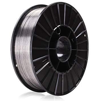 WIRE MIG GASLESS MILD STEEL 0.8 x 5KG TALARC