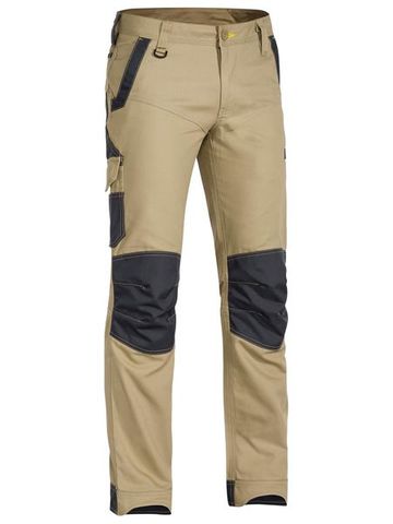 PANT BISLEY FLEX & MOVE STRETCH KHAKI 102R