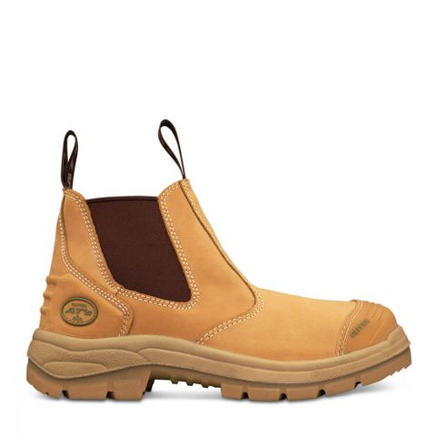 BOOT OLIVER E/S 55-322 WHEAT 7 (PAIR)
